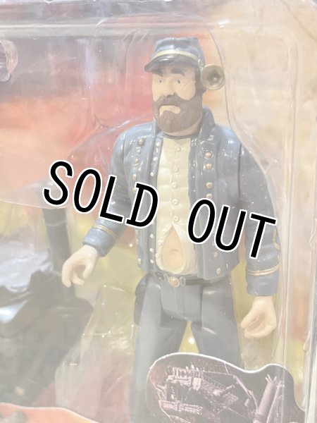 画像2: Wild Wild West/Action Figure(General McGrath/MOC) MO-456 (2)