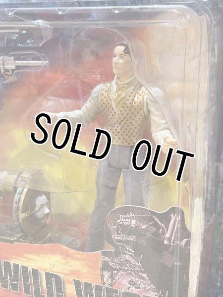 画像2: Wild Wild West/Action Figure(Artemus Gordon/MOC) MO-458 (2)