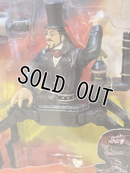 画像2: Wild Wild West/Action Figure(Dr. Loveless/MOC) MO-455 (2)