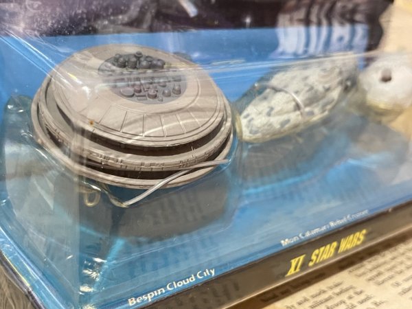 画像2: Star Wars//Micro Machines(Set Ⅺ/MOC) SW-197 (2)