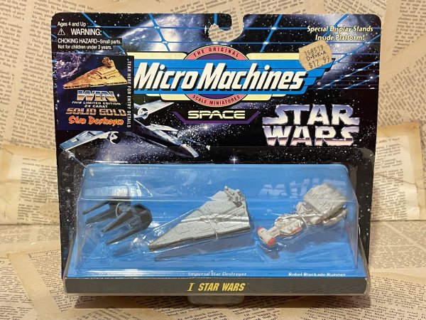 画像1: Star Wars//Micro Machines(Set I/MOC) SW-188 (1)