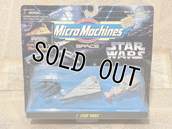 画像1: Star Wars//Micro Machines(Set I/MOC) SW-188 (1)