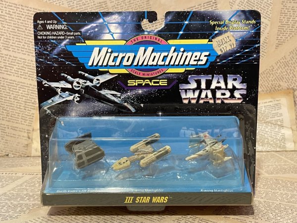 画像1: Star Wars//Micro Machines(Set III/MOC) SW-190 (1)