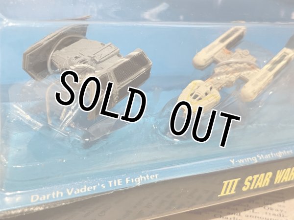 画像2: Star Wars//Micro Machines(Set III/MOC) SW-190 (2)