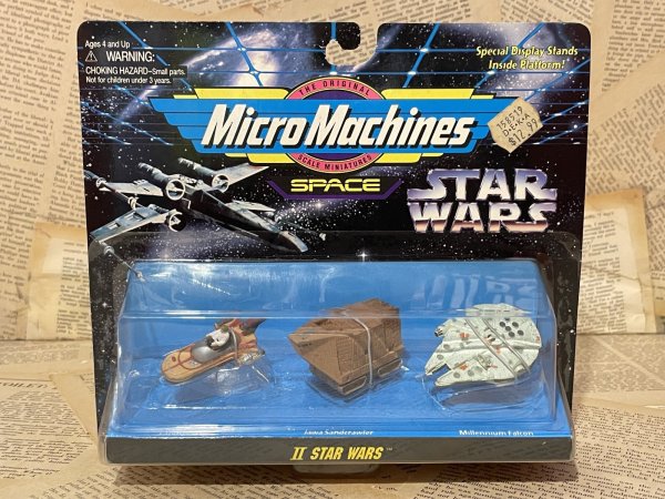 画像1: Star Wars//Micro Machines(Set II/MOC) SW-189 (1)