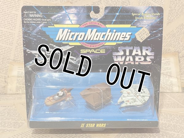 画像1: Star Wars//Micro Machines(Set II/MOC) SW-189 (1)