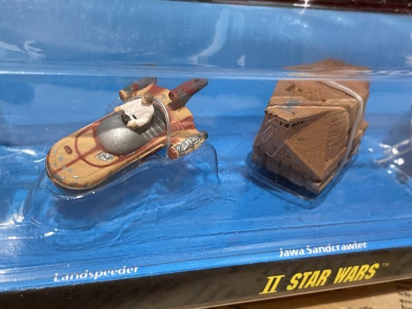画像2: Star Wars//Micro Machines(Set II/MOC) SW-189 (2)