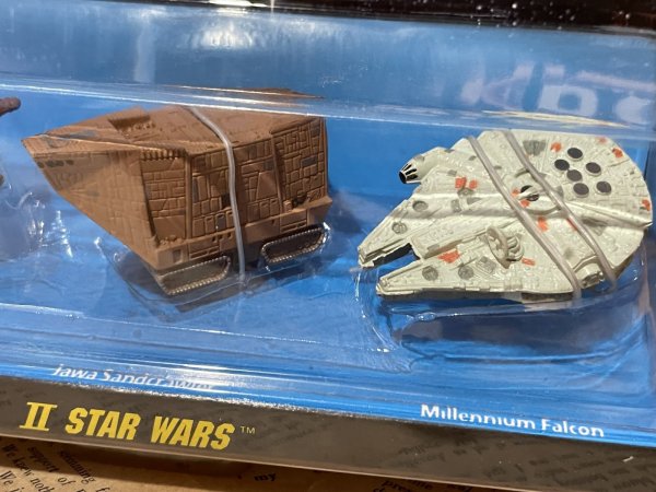 画像3: Star Wars//Micro Machines(Set II/MOC) SW-189 (3)
