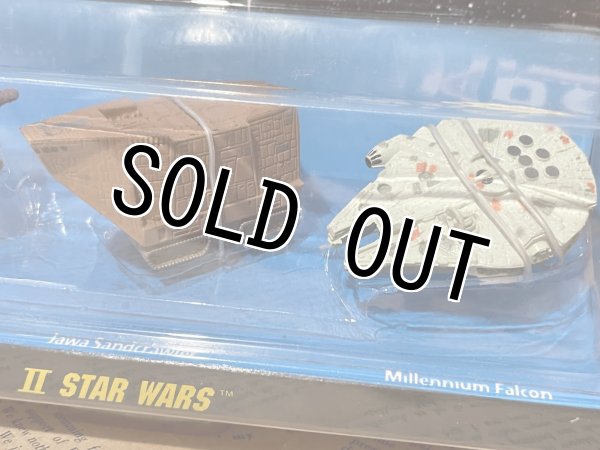 画像3: Star Wars//Micro Machines(Set II/MOC) SW-189 (3)