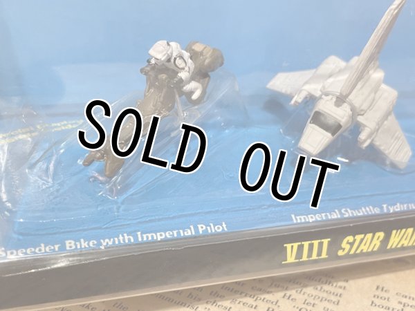 画像2: Star Wars//Micro Machines(Set VIII/MOC) SW-195 (2)