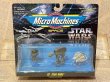 画像1: Star Wars//Micro Machines(Set IV/MOC) SW-191 (1)