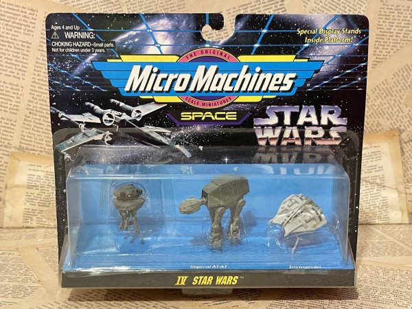 画像1: Star Wars//Micro Machines(Set IV/MOC) SW-191 (1)