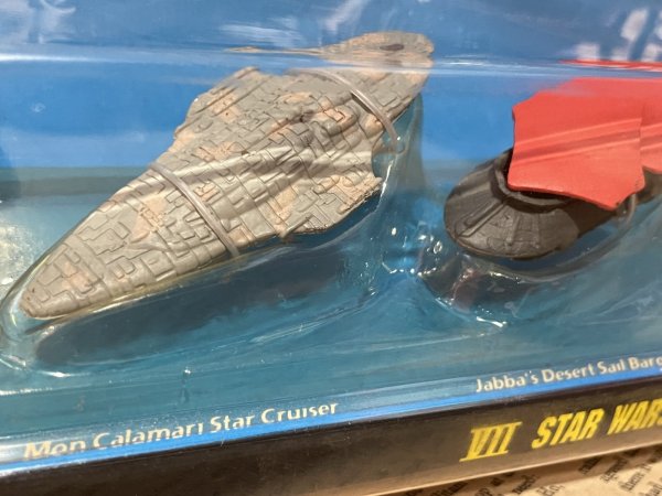 画像2: Star Wars//Micro Machines(Set VII/MOC) SW-194 (2)