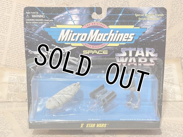 画像1: Star Wars//Micro Machines(Set V/MOC) SW-192 (1)