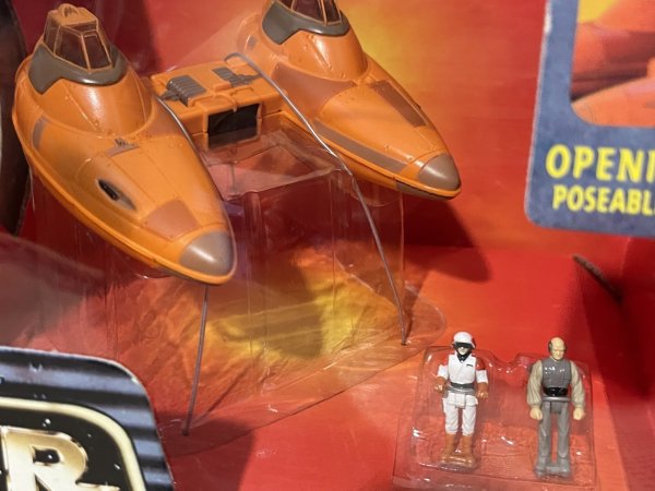画像2: Star Wars/Micro Machines(Bespin Twin-Pod Cloud Car/MIB) SW-200 (2)