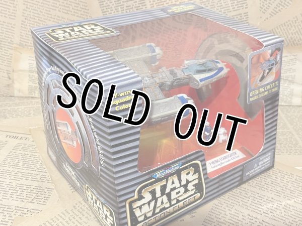 画像3: Star Wars/Micro Machines(Y-Wing Starfighter/MIB) SW-201 (3)