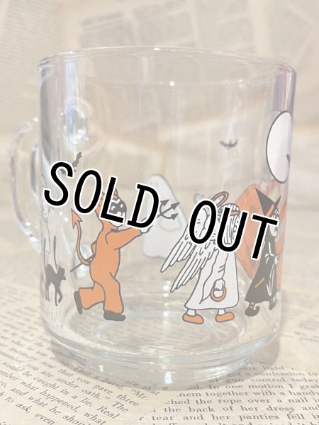 画像3: Halloween/Glass Mug(70s) GL-064 (3)