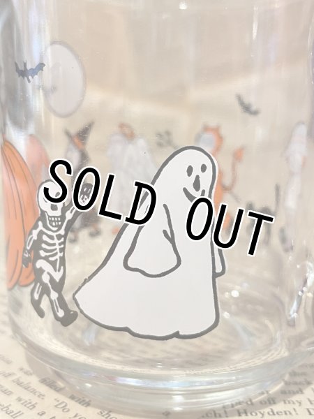 画像5: Halloween/Glass Mug(70s) GL-064 (5)