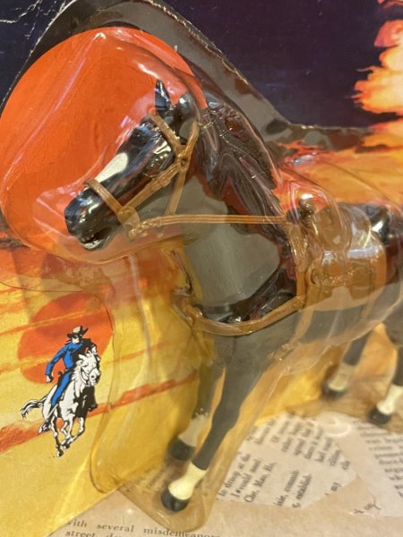 画像2: The Legend of the Lone Ranger/Action Figure(Smoke/MOC)TV-121 (2)