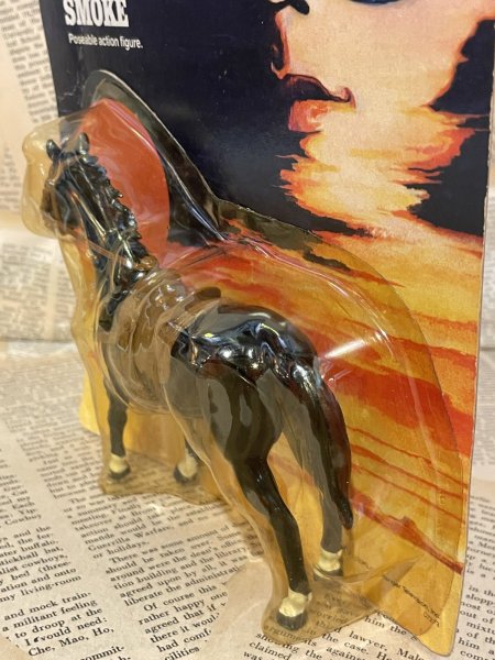 画像3: The Legend of the Lone Ranger/Action Figure(Smoke/MOC)TV-121 (3)