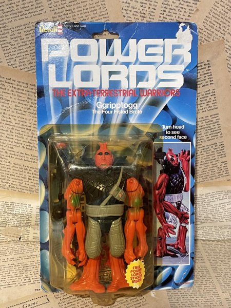 画像1: Power Lords/Action Figure(Ggripptogg/MOC) FA-328 (1)