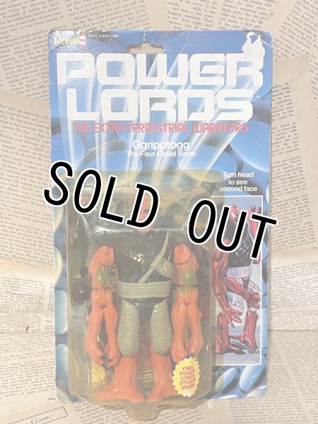 画像1: Power Lords/Action Figure(Ggripptogg/MOC) FA-328 (1)