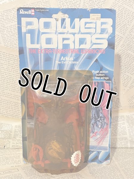 画像1: Power Lords/Action Figure(Arkus/MOC) FA-327 (1)
