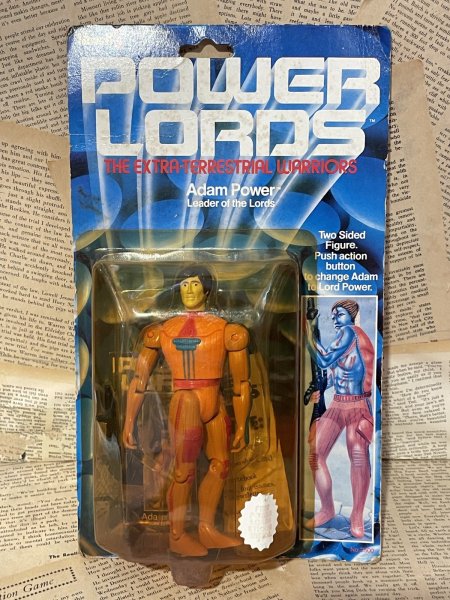 画像1: Power Lords/Action Figure(Adam Power/MOC) FA-329 (1)
