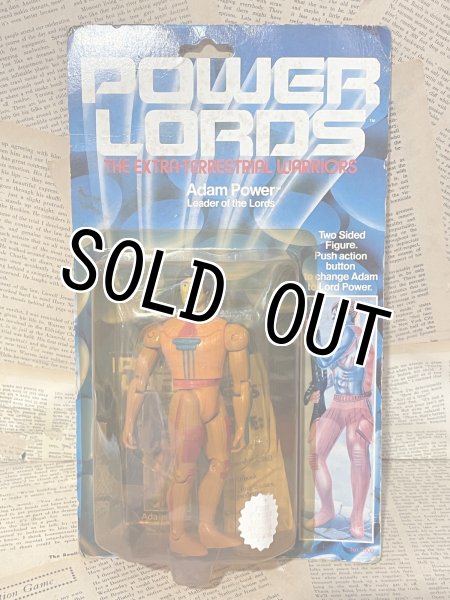 画像1: Power Lords/Action Figure(Adam Power/MOC) FA-329 (1)