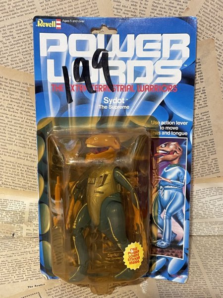 画像1: Power Lords/Action Figure(Sydot/MOC) FA-319 (1)