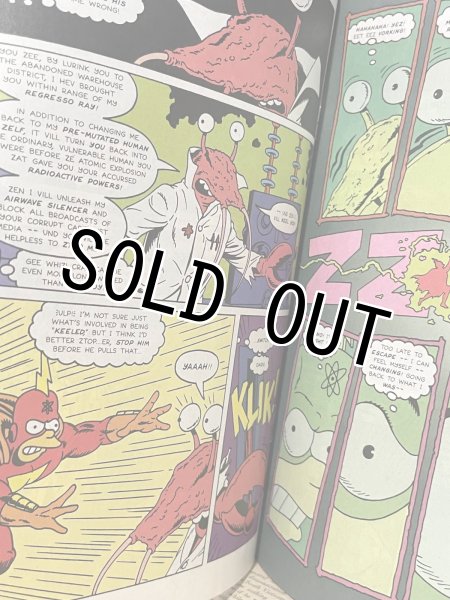 画像2: Radioactive Man/Comic(00s) BK-391 (2)