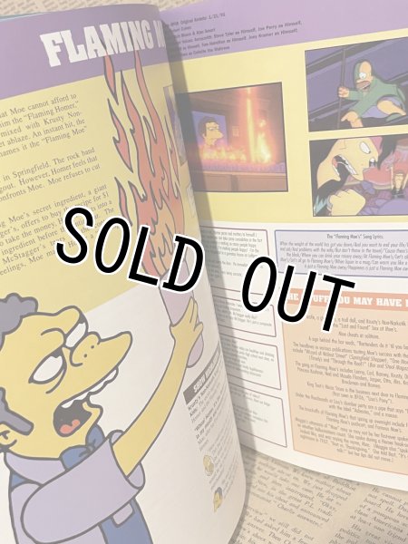 画像3: The Simpsons/Episode Guides(00s) BK-392 (3)
