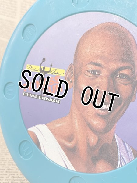 画像2: Michael Jordan Fitness Fun/Meal Toy(90s/McD) TV-118 (2)