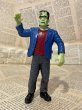 画像1: Frankenstein/PVC Figure(90s/Comics Spain) MT-334 (1)