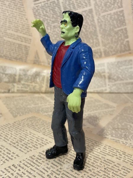 画像2: Frankenstein/PVC Figure(90s/Comics Spain) MT-334 (2)