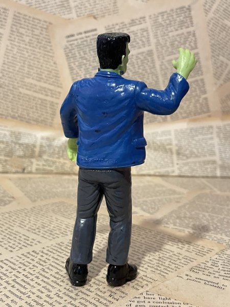 画像3: Frankenstein/PVC Figure(90s/Comics Spain) MT-334 (3)