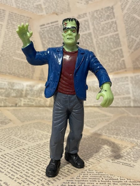 画像1: Frankenstein/PVC Figure(90s/Comics Spain) MT-335 (1)
