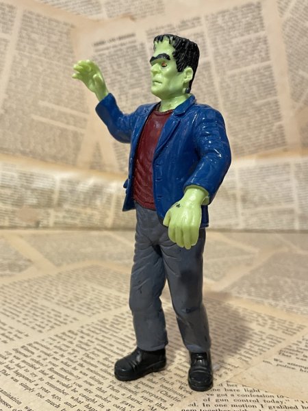 画像2: Frankenstein/PVC Figure(90s/Comics Spain) MT-335 (2)