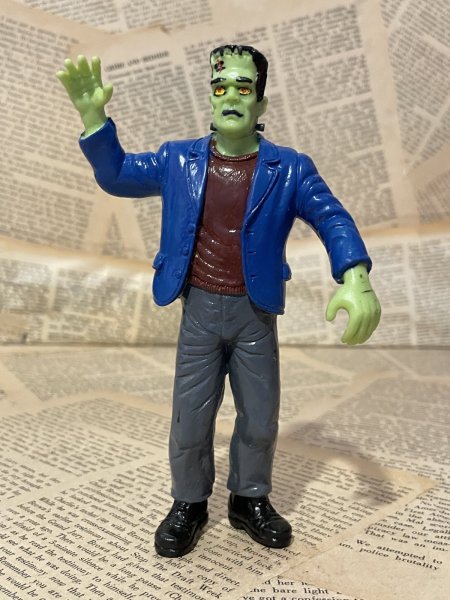 画像1: Frankenstein/PVC Figure(90s/Comics Spain) MT-336 (1)