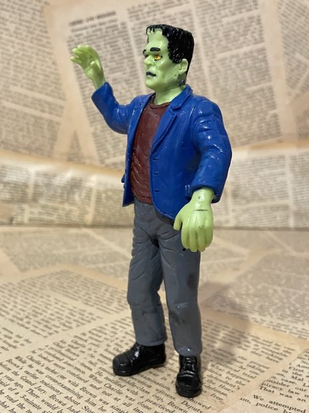 画像2: Frankenstein/PVC Figure(90s/Comics Spain) MT-336 (2)