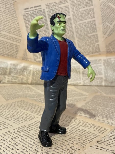画像2: Frankenstein/PVC Figure(90s/Comics Spain) MT-337 (2)