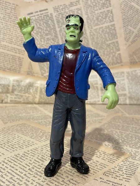画像1: Frankenstein/PVC Figure(90s/Comics Spain) MT-338 (1)