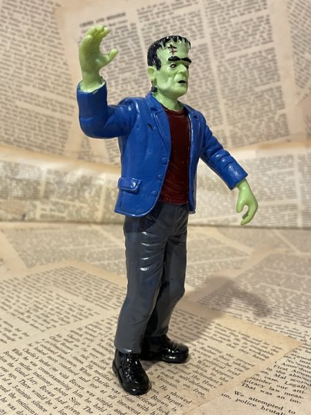画像2: Frankenstein/PVC Figure(90s/Comics Spain) MT-338 (2)