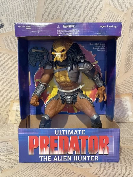 画像1: Predator/Action Figure(Ultimate Predator/MIB) MO-461 (1)