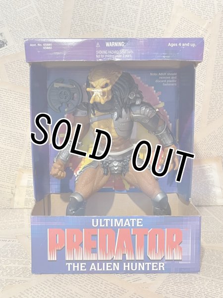 画像1: Predator/Action Figure(Ultimate Predator/MIB) MO-461 (1)