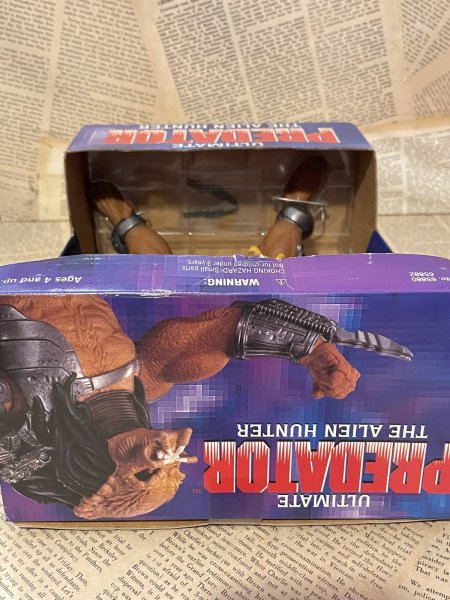 画像4: Predator/Action Figure(Ultimate Predator/MIB) MO-461 (4)