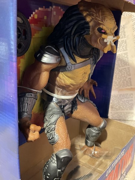 画像7: Predator/Action Figure(Ultimate Predator/MIB) MO-461 (7)