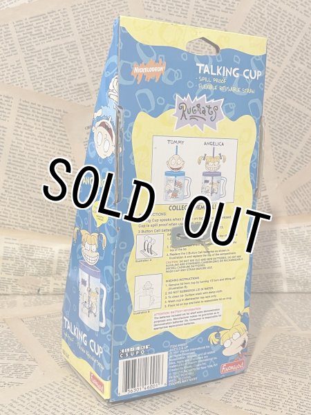 画像3: Rugrats/Talking Cup(Angelica/MIB) NC-057 (3)
