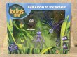 画像1: A Bug's Life/PVC Figure set(Bug Circus to the Rescue/with box) DI-618 (1)