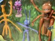 画像2: A Bug's Life/PVC Figure set(Brave Bugs/with box) DI-619 (2)
